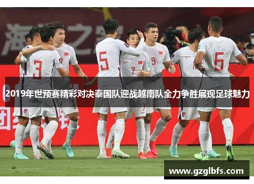 2019年世预赛精彩对决泰国队迎战越南队全力争胜展现足球魅力