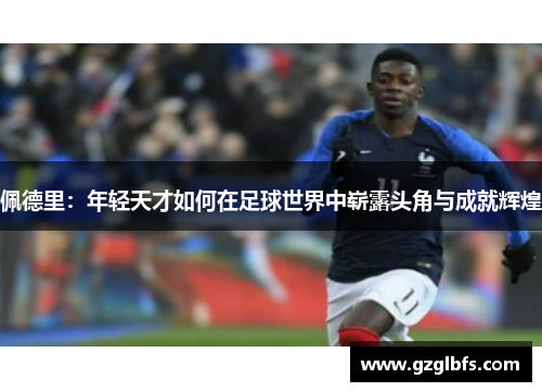 佩德里：年轻天才如何在足球世界中崭露头角与成就辉煌